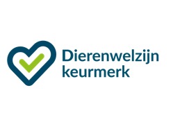 Logo_Dierenwelzijnkeurmerk_Keurmerk logo - zonder pay off